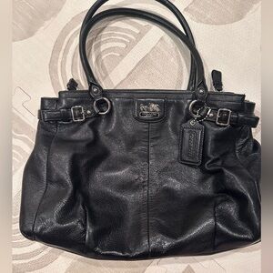 Coach Madison Kara Caryall Leather Purse Y2K